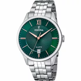 Festina Classic orologio da uomo F20425/7