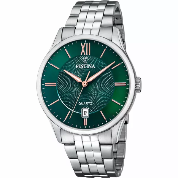 Festina Classic orologio da uomo F20425/7
