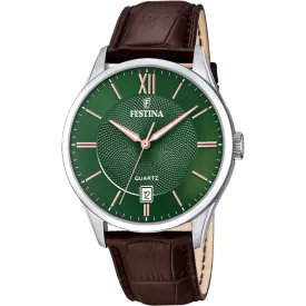 Festina Classic orologio da uomo F20426/8