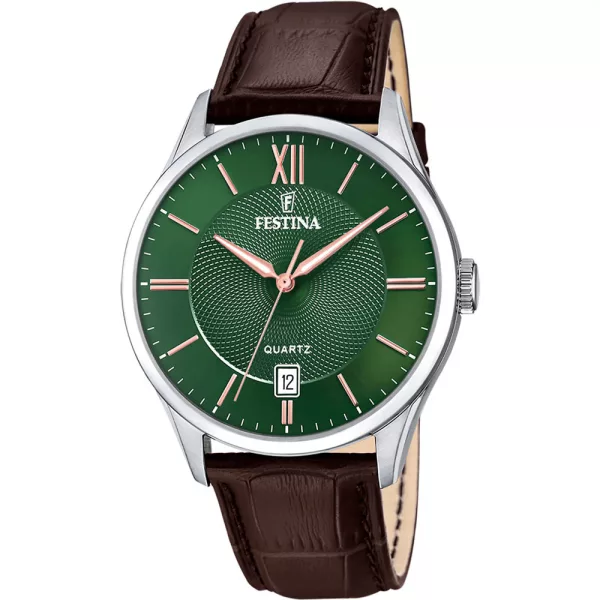 Festina Classic orologio da uomo F20426/8