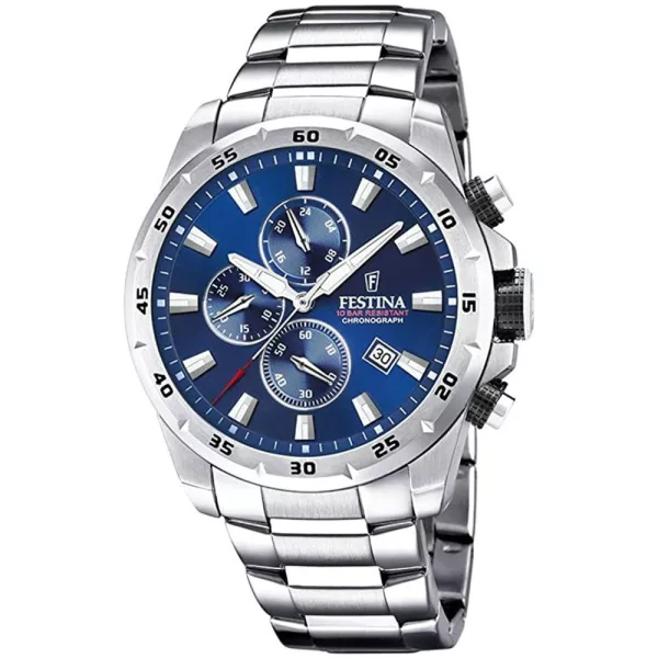 Festina Chrono Sport orologio da uomo F20463/2
