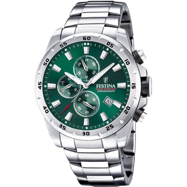 Festina Chrono Sport orologio da uomo F20463/3