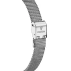 Festina Mademoiselle orologio da donna F20494/4, cinturino in acciaio inossidabile argento