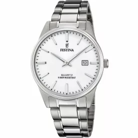 Festina Classic orologio da uomo F20511/2