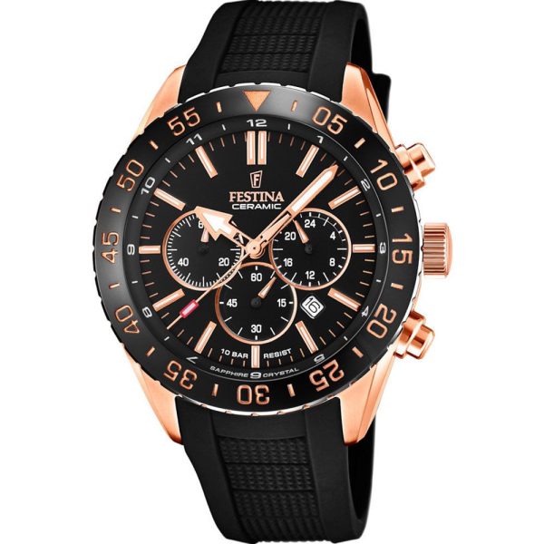 Festina Ceramic orologio da uomo F20516/2