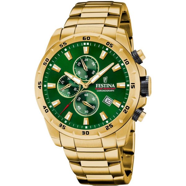 Festina Chrono Sport orologio da uomo F20541/3