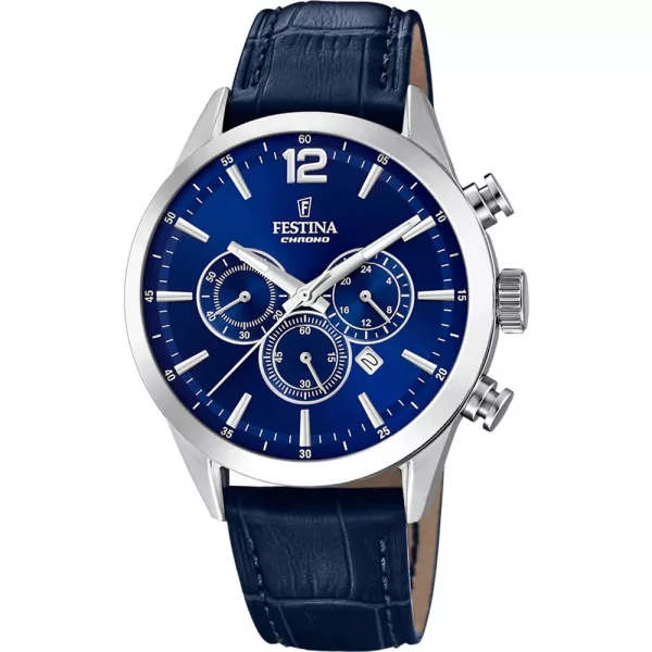 Festina Timeless Chronograph orologio da uomo F20542/2