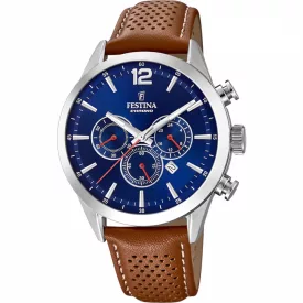 Festina Timeless Chronograph orologio da uomo F20542/3