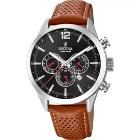 Festina Timeless Chronograph orologio da uomo F20542/6
