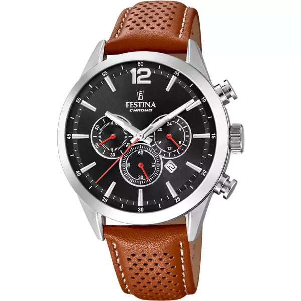 Festina Timeless Chronograph orologio da uomo F20542/6