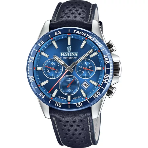 Festina Timeless Chrono orologio da uomo F20561/3