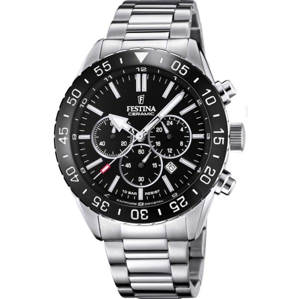 Festina Ceramic orologio da uomo F20575/3
