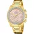 Festina Boyfriend orologio da donna F20609/4, quadrante oro rosa, cinturino in acciaio inossidabile oro