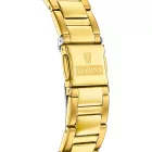 Festina Boyfriend orologio da donna F20609/4, quadrante oro rosa, cinturino in acciaio inossidabile oro