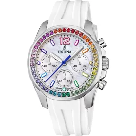 Festina Boyfriend Rainbow orologio da donna F20610/2