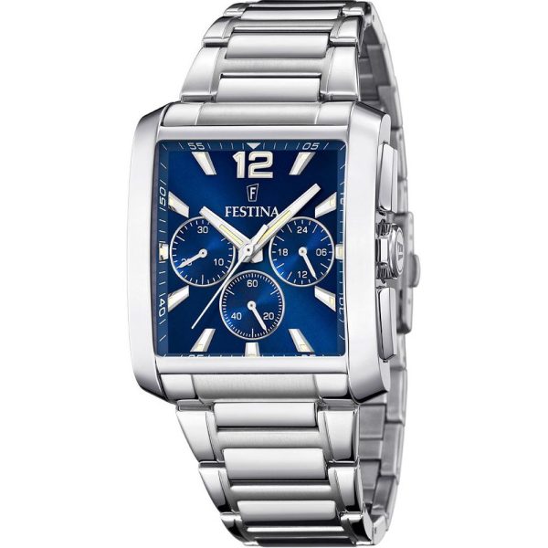 Festina Timeless Chrono orologio da uomo F20635/2