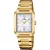 Festina On The Square orologio da donna F20680/2, cinturino in acciaio inossidabile oro