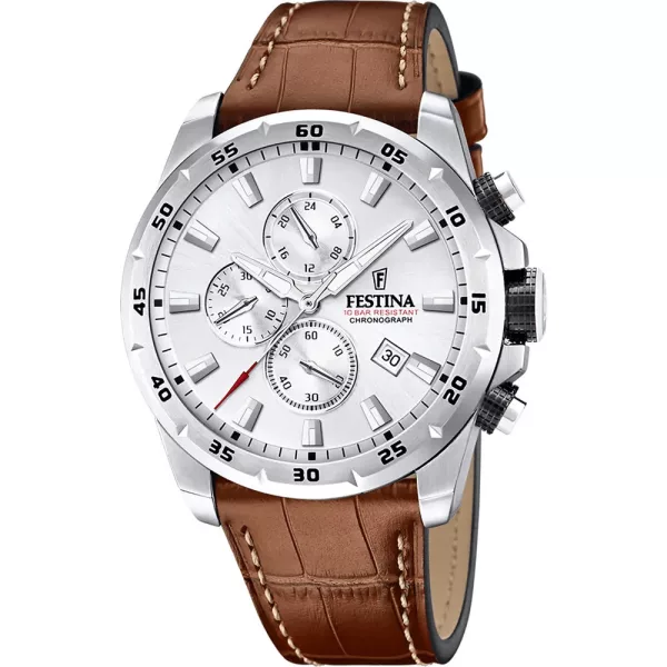 Festina Timeless Chronograph orologio da uomo F20692/1