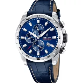 Festina Timeless Chronograph orologio da uomo F20692/2