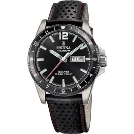 Festina Titanium orologio da uomo F20699/4