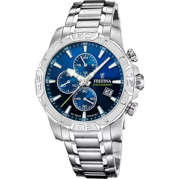 Festina Timeless Chronograph orologio da uomo F20704/4