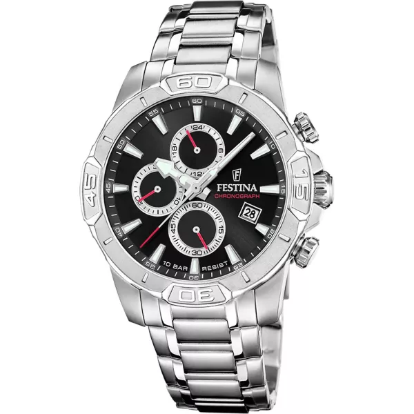 Festina Timeless Chronograph orologio da uomo F20704/6