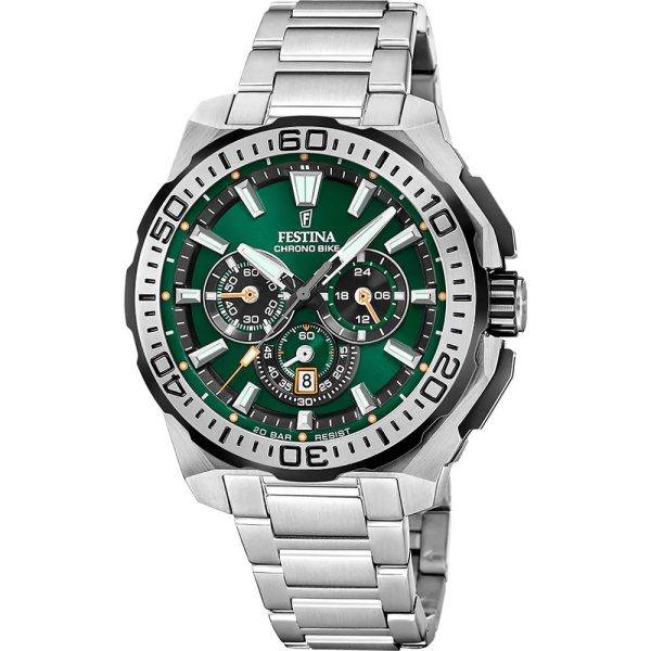 Festina Chrono Bike 2025 orologio da uomo F20724/3
