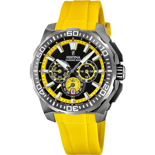 Festina Chrono Bike 2025 orologio da uomo F20725/1