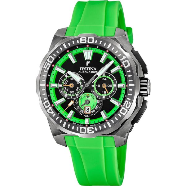 Festina Chrono Bike 2025 orologio da uomo F20725/3