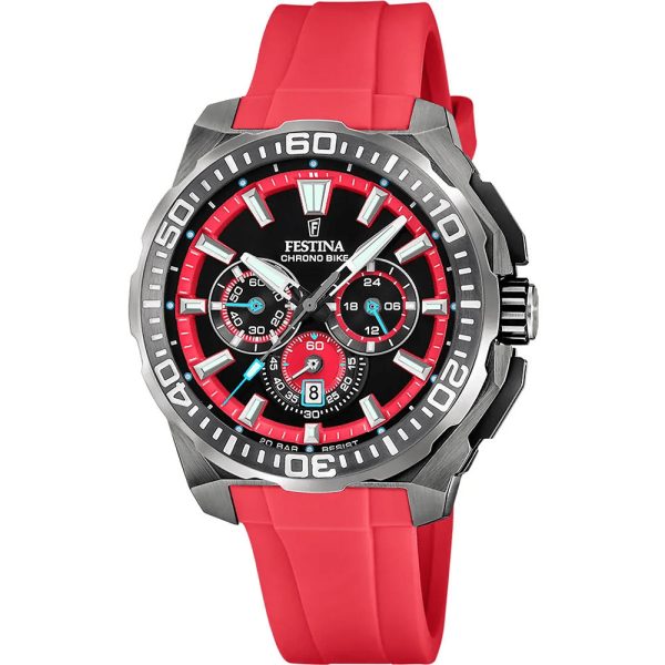 Festina Chrono Bike 2025 orologio da uomo F20725/5