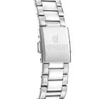 Festina Boyfriend orologio da donna F20753/5, quadrante bianco, cinturino in acciaio inossidabile argento