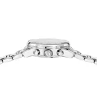 Festina Boyfriend orologio da donna F20753/6, quadrante bianco, cinturino in acciaio inossidabile argento