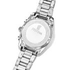 Festina Boyfriend orologio da donna F20753/6, quadrante bianco, cinturino in acciaio inossidabile argento