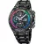 Festina Chrono Bike Limited Edition orologio da uomo set F20761/1, quadrante nero, cinturino in acciaio inossidabile bianco