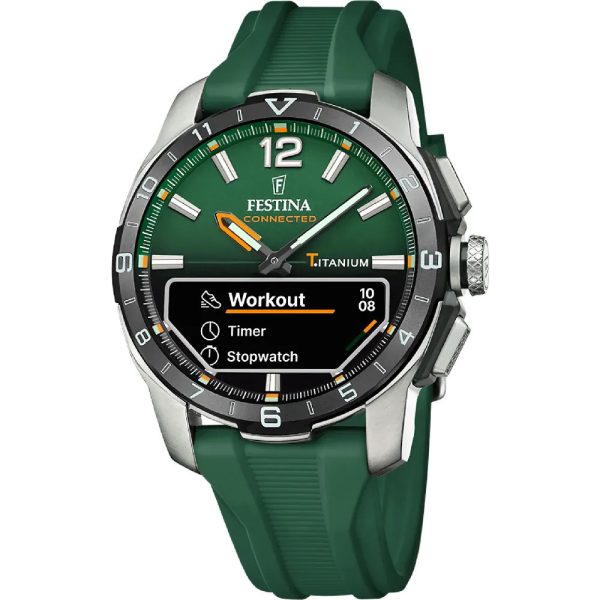 Festina Connected D orologio da uomo F23000/2