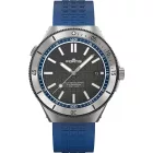 Fortis Marinemaster Ocean Blue M-44 orologio da uomo F8120021