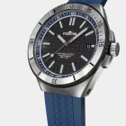 Fortis Marinemaster Ocean Blue M-44 orologio da uomo F8120021