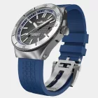 Fortis Marinemaster Ocean Blue M-44 orologio da uomo F8120021