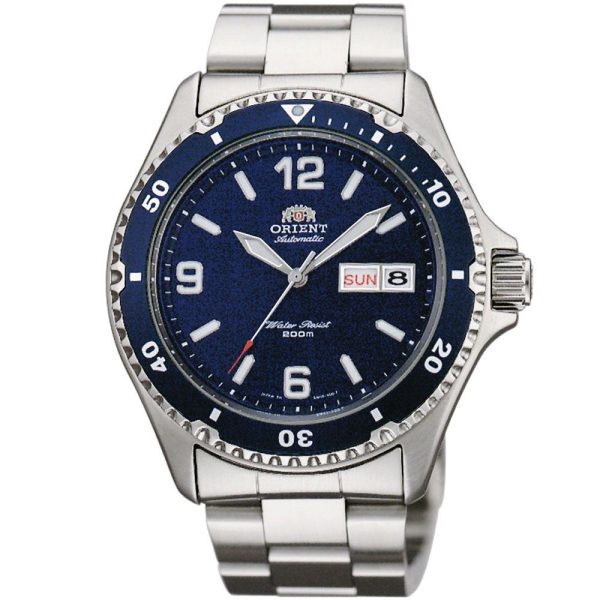 Orient Mako Diver II orologio da uomo FAA02002D9