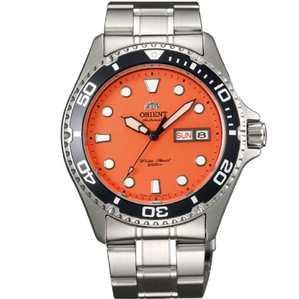 Orient Ray Diver II orologio da uomo FAA02006M9