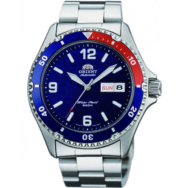 Orient Mako II Diver orologio da uomo FAA02009D9