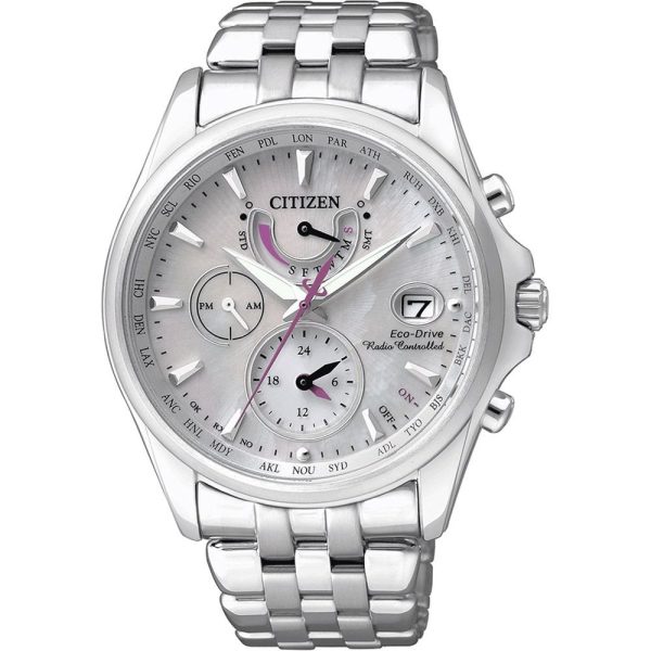 Citizen Promaster Radio Controlled orologio da donna FC0010-55D