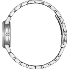 Citizen Elegance Lady orologio da donna FE1241-71Z, quadrante rosa, cinturino in acciaio inossidabile argento