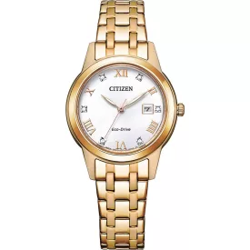 Citizen Elegance Lady orologio da donna FE1243-83A