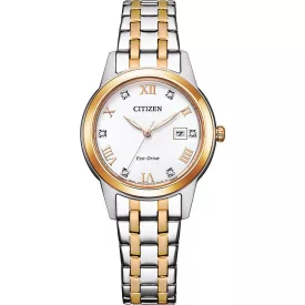 Citizen Elegance Lady orologio da donna FE1246-85A