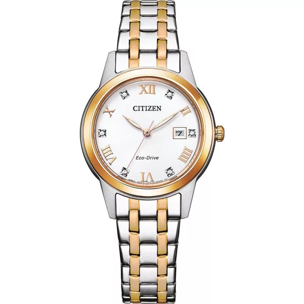 Citizen Elegance Lady orologio da donna FE1246-85A