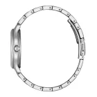 Citizen Elegance Lady orologio da donna FE6121-67A, quadrante bianco, cinturino in acciaio inossidabile argento