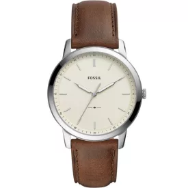 Fossil The Minimalist 3H orologio da uomo FS5439
