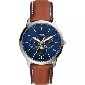 Fossil Neutra Minimalist orologio da uomo FS5903