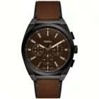 Fossil Everett Chrono orologio da uomo FS6108